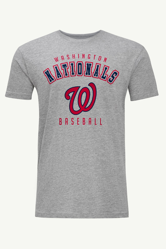 Starter MENS WASHINGTON NATIONALS GRAPHIC T SHIRT