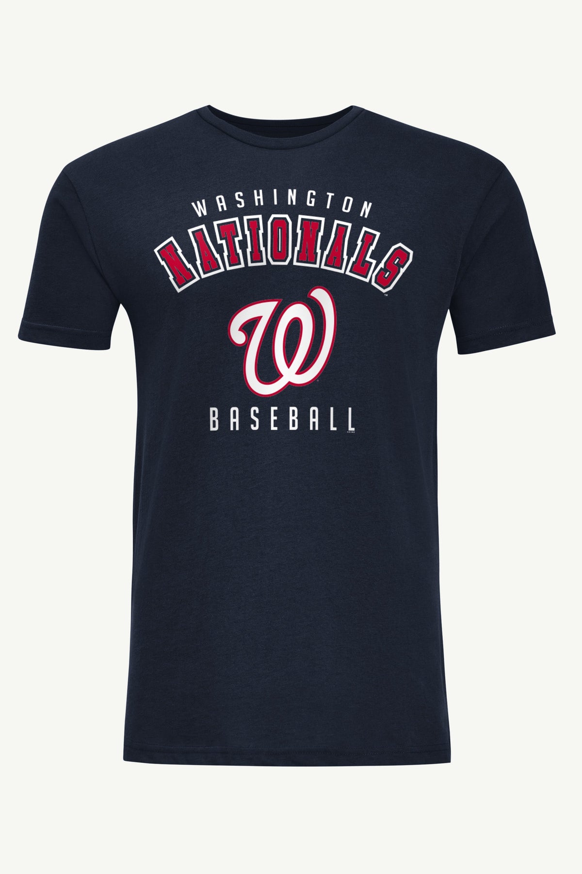 Starter MENS WASHINGTON NATIONALS GRAPHIC T SHIRT