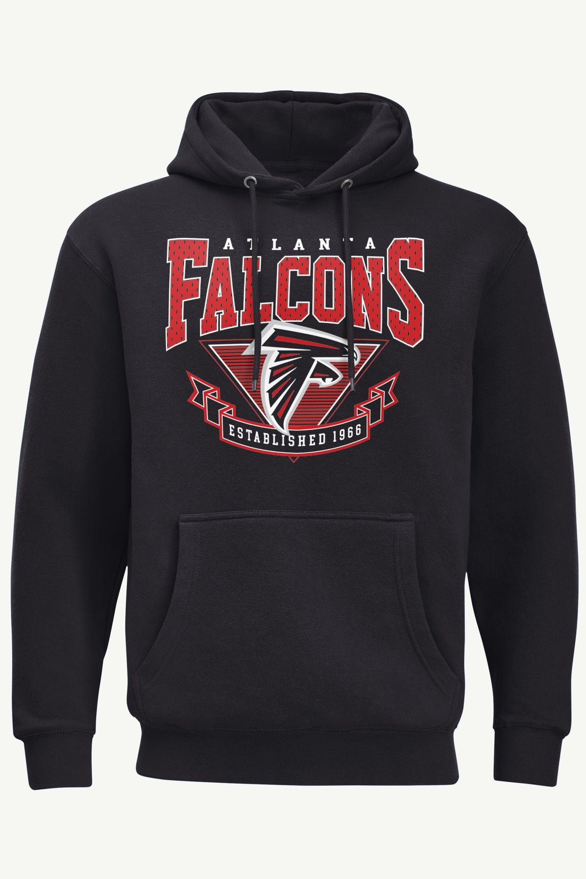 Starter MENS ATLANTA FALCONS 80's INSPIRED HOODIE