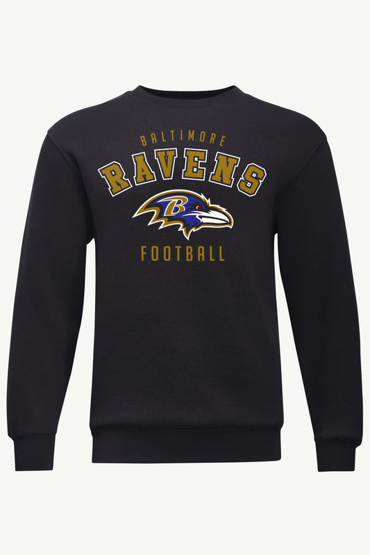 Starter MENS BALTIMORE RAVENS SWEATSHIRT