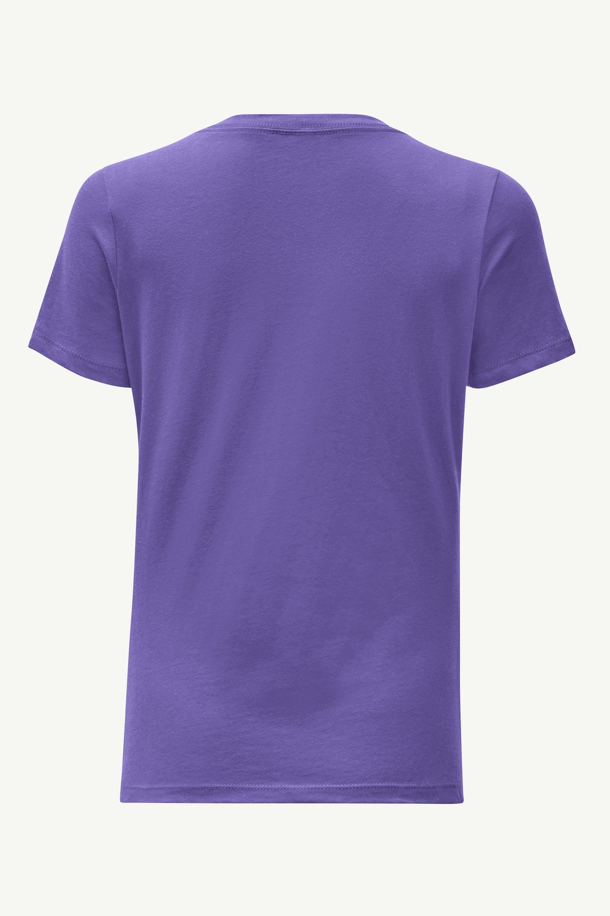 Starter WOMENS BALTIMORE RAVENS COLOR SHADING V-NECK T SHIRT