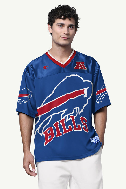 Starter MENS BUFFALO BILLS FORWARD PASS JERSEY