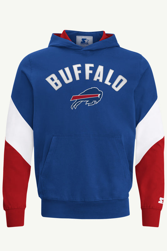 Starter MENS BUFFALO BILLS HOODIE