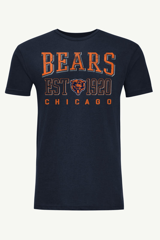 Starter MENS CHICAGO BEARS RETRO T SHIRT