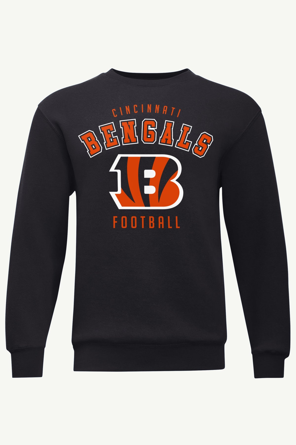 Starter MENS CINCINNATI BENGALS SWEATSHIRT