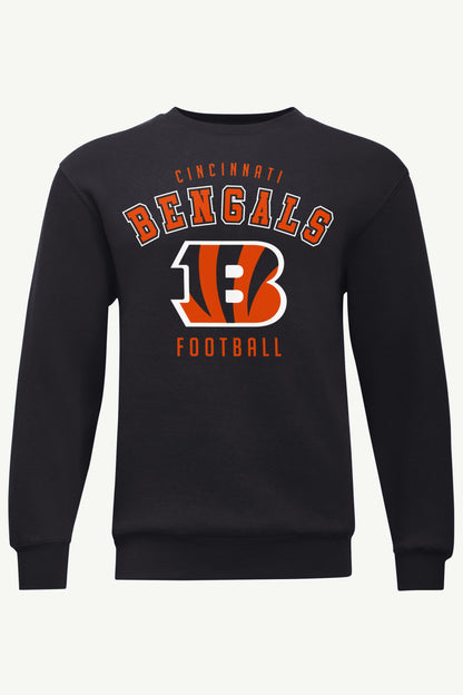 Starter MENS CINCINNATI BENGALS SWEATSHIRT
