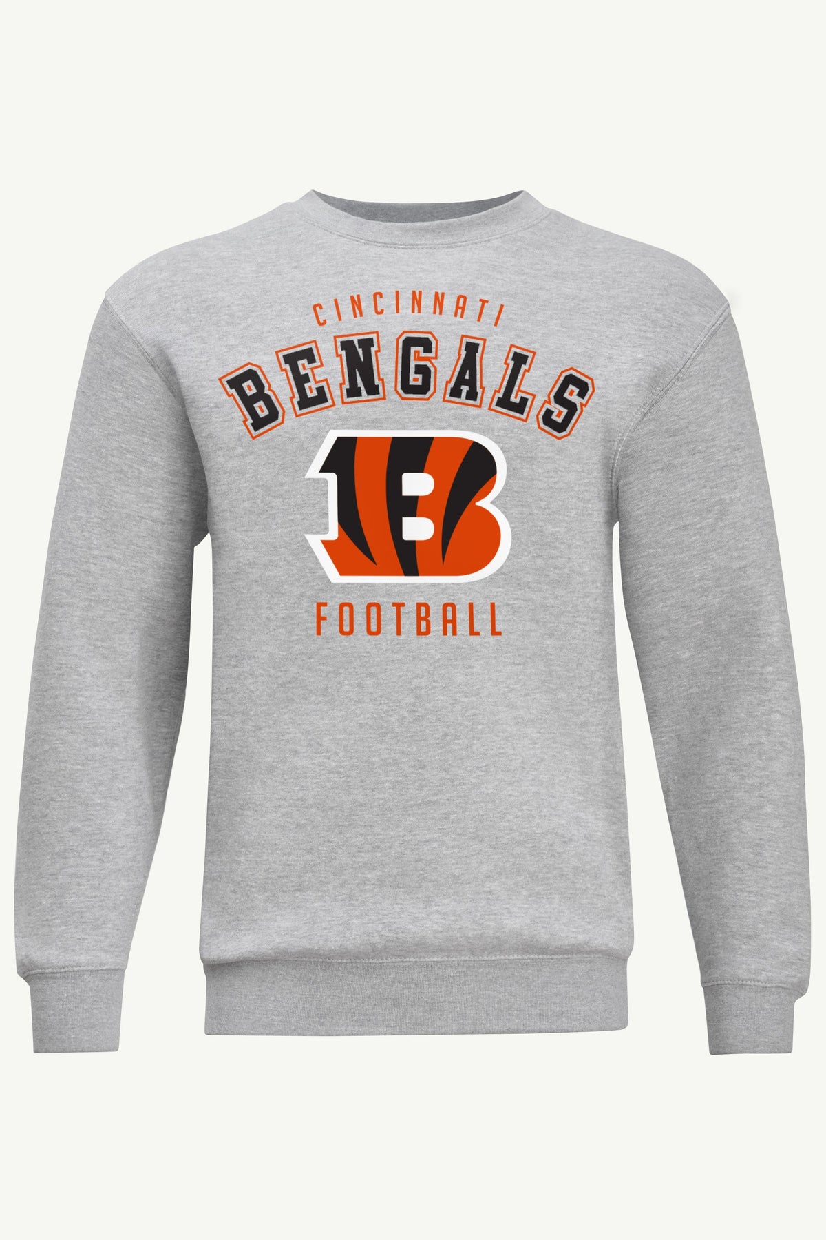Starter MENS CINCINNATI BENGALS SWEATSHIRT