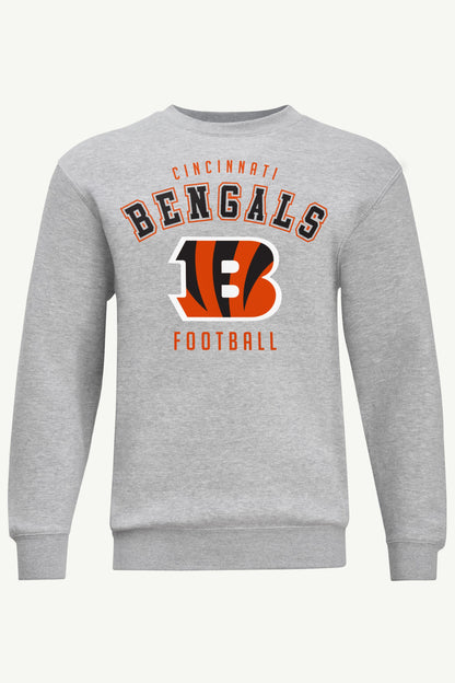 Starter MENS CINCINNATI BENGALS SWEATSHIRT