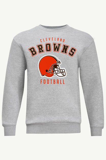 Starter MENS CLEVELAND BROWNS SWEATSHIRT