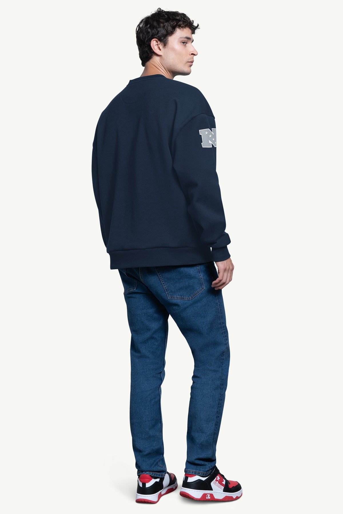 Starter MENS DALLAS COWBOYS PIQUE PULLOVER