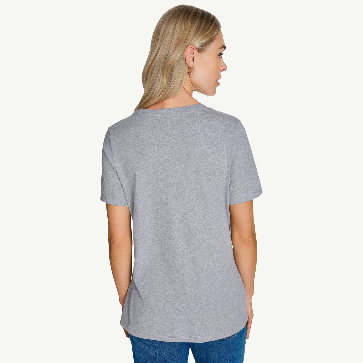 Starter WOMENS DALLAS COWBOYS STARS AND STRIPES V NECK T SHIRT