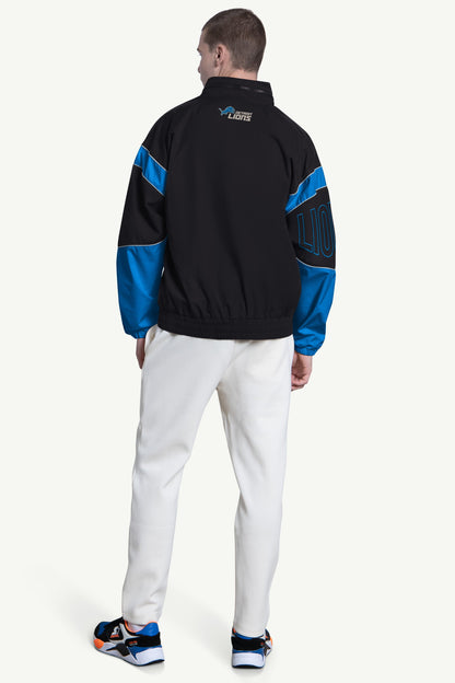 Starter MENS DETROIT LIONS THE GUST FULL ZIP JACKET