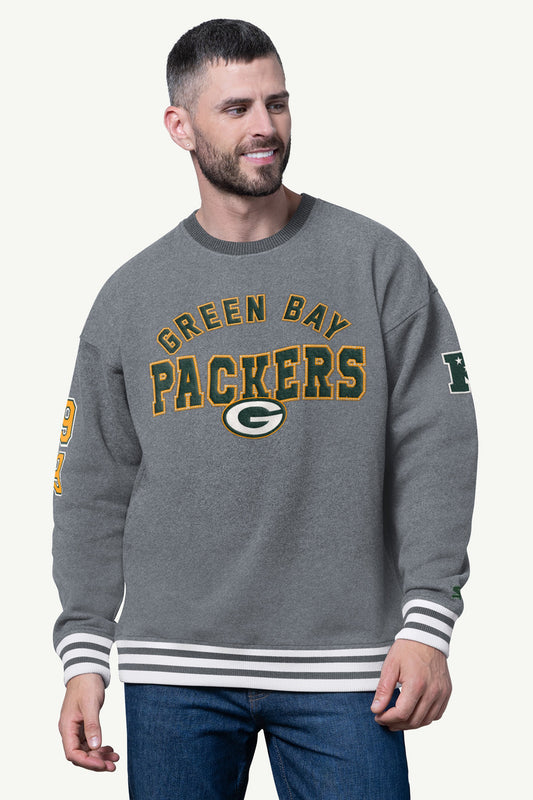 Starter MENS GREENBAY PACKERS SWEATSHIRT