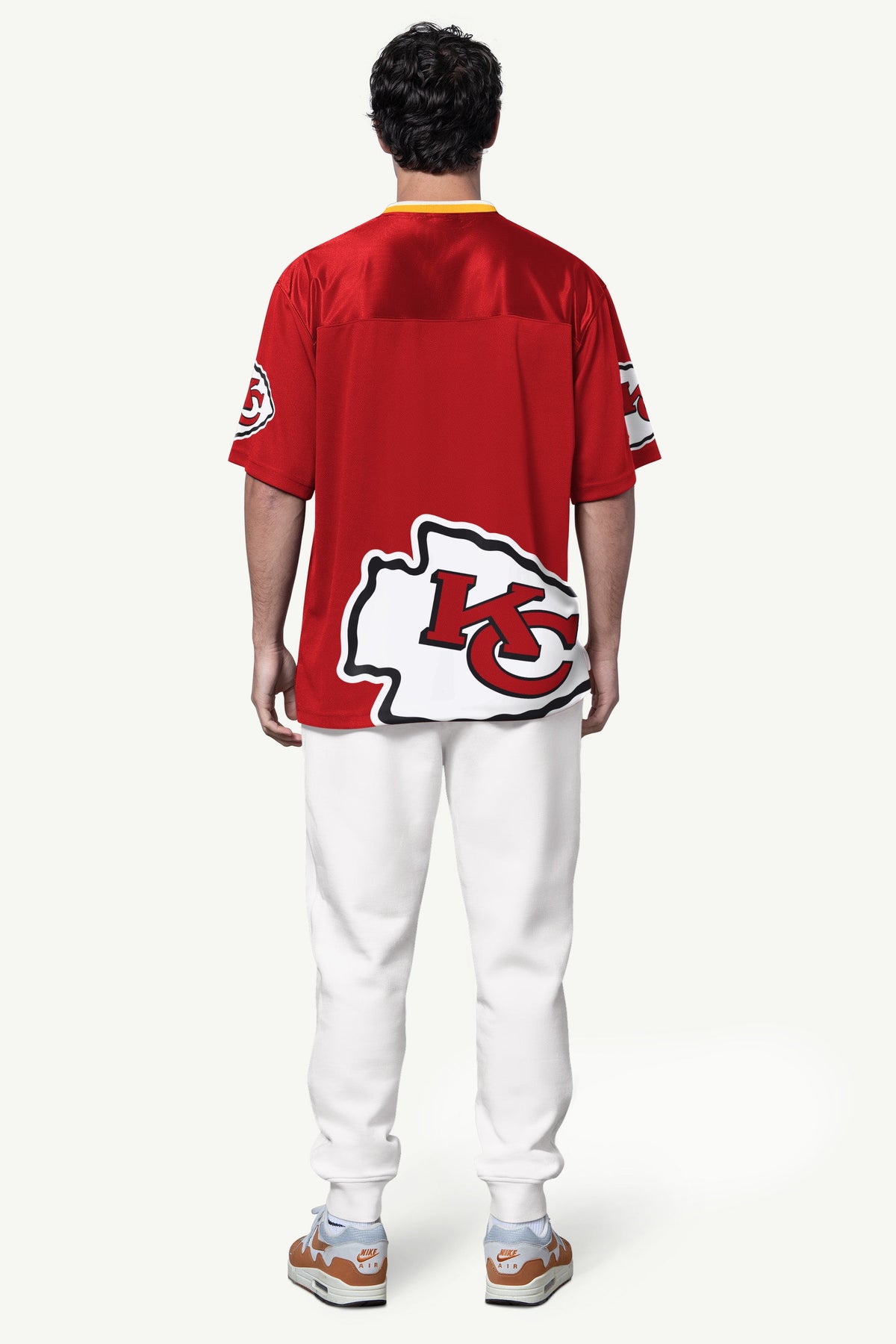 Starter MENS KANSAS CITY CHIEFS FORWARD PASS JERSEY