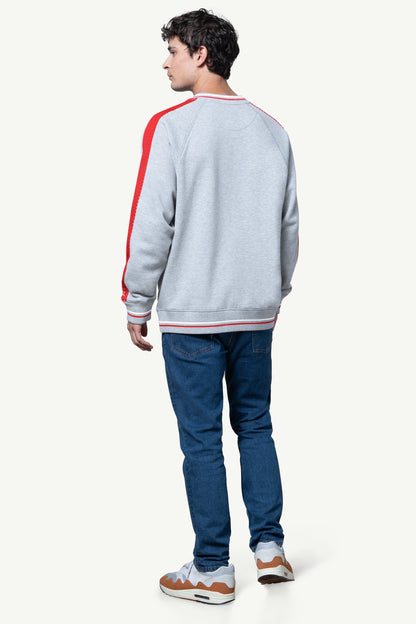 Starter MENS KANSAS CITY CHIEFS RUNNER SWEATSHIRT