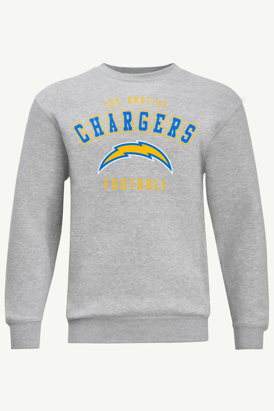 Starter MENS LOS ANGELES CHARGERS SWEATSHIRT