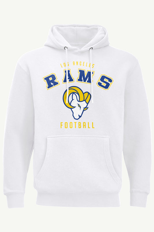 Starter MENS LOS ANGELES RAMS HOODIE