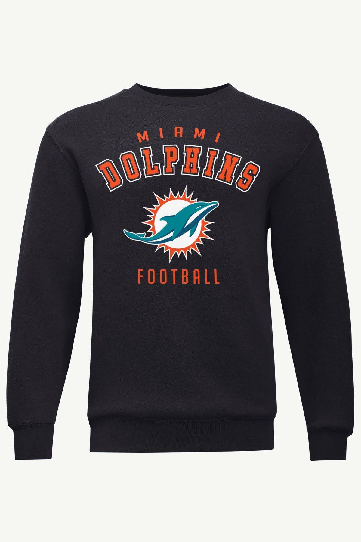 Starter MENS MIAMI DOLPHINS SWEATSHIRT