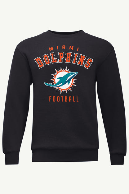 Starter MENS MIAMI DOLPHINS SWEATSHIRT