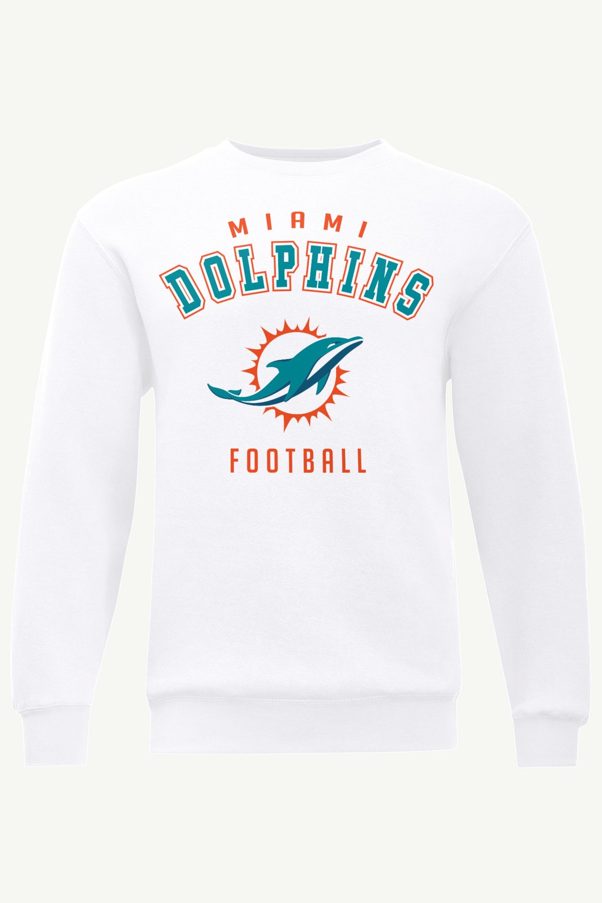 Starter MENS MIAMI DOLPHINS SWEATSHIRT
