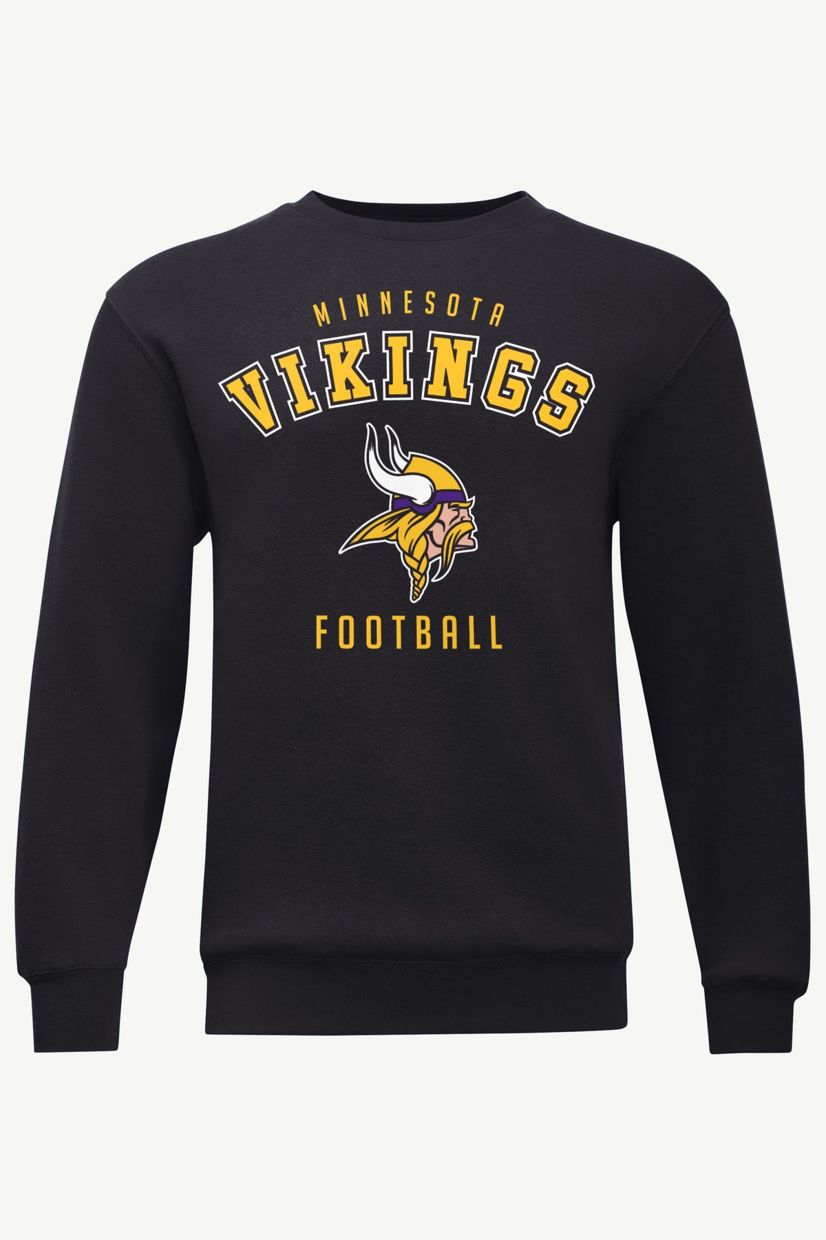 Starter MENS MINNESOTA VIKINGS SWEATSHIRT
