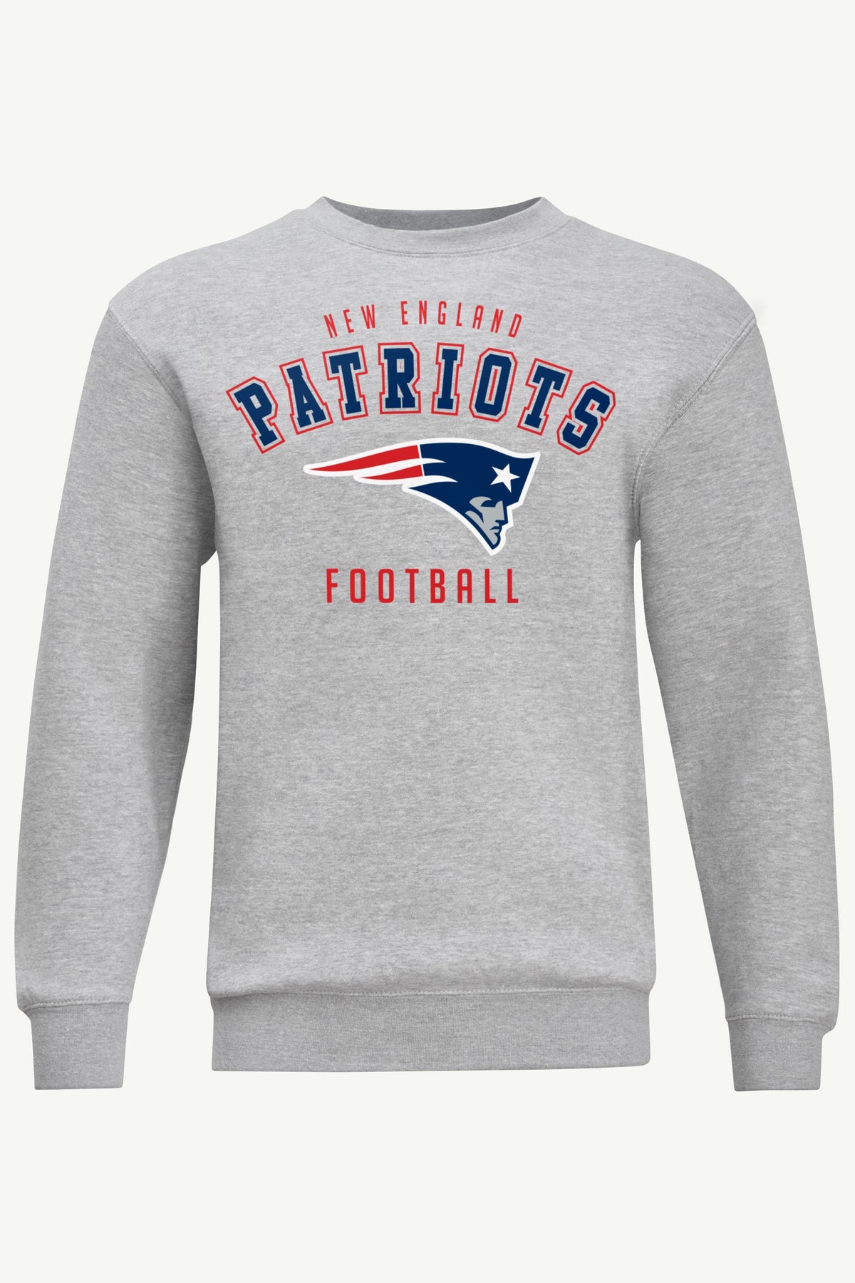 Starter MENS NEW ENGLAND PATRIOTS SWEATSHIRT