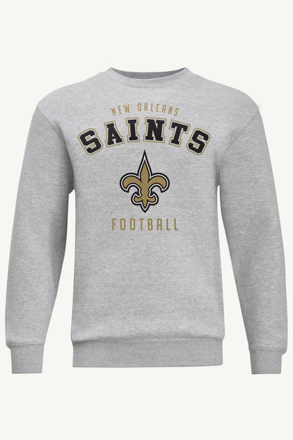 Starter MENS NEW ORLEANS SAINTS SWEATSHIRT