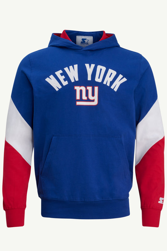 Starter MENS NEW YORK GIANTS HOODIE
