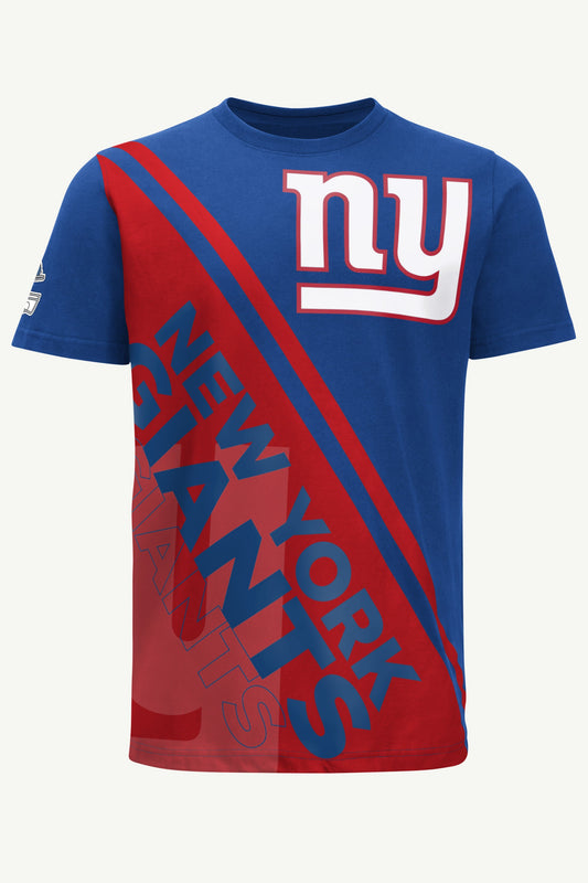 Starter MENS NEW YORK GIANTS GRAPHIC T SHIRT
