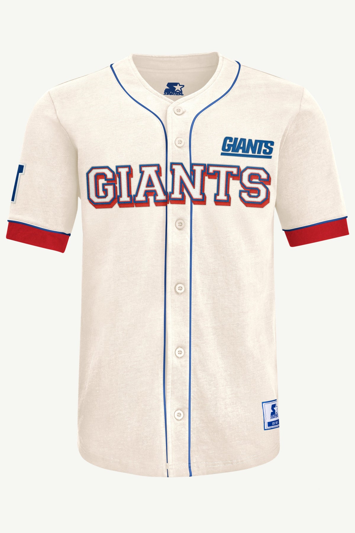 Starter MENS NEW YORK GIANTS JERSEY