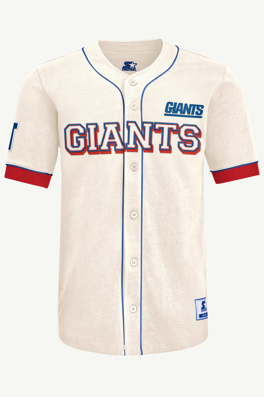 Starter MENS NEW YORK GIANTS JERSEY