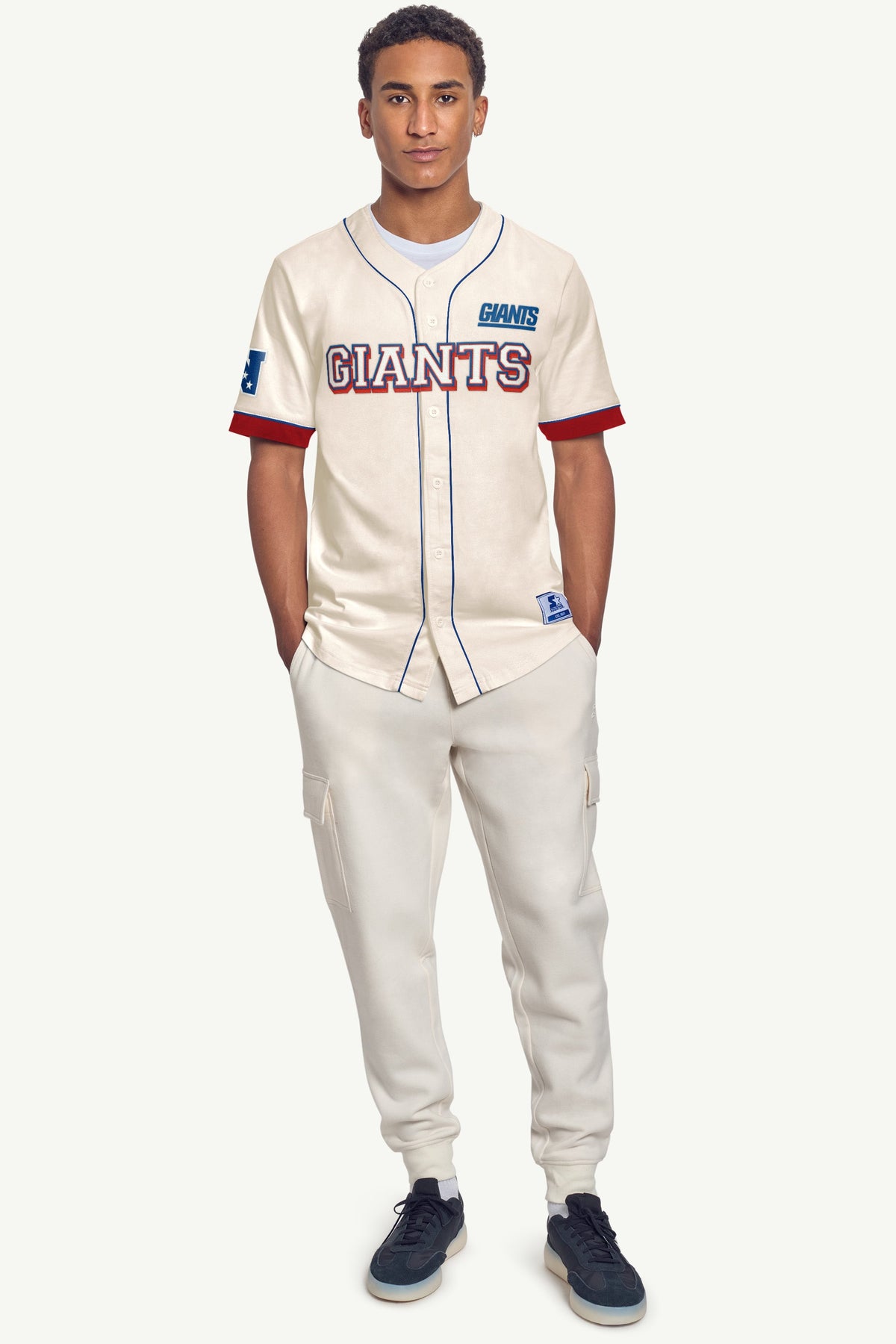 Starter MENS NEW YORK GIANTS JERSEY