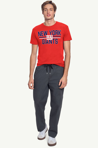 Starter MENS NEW YORK GIANTS MESH LOOK T SHIRT