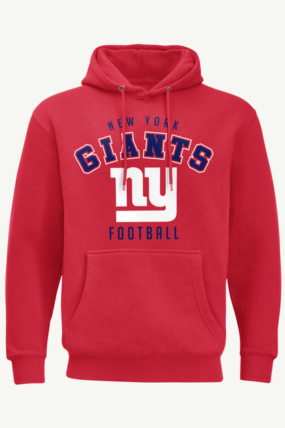 Starter MENS NEW YORK GIANTS HOODIE
