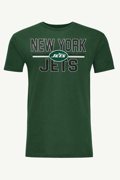 Starter MENS NEW YORK JETS MESH LOOK T SHIRT