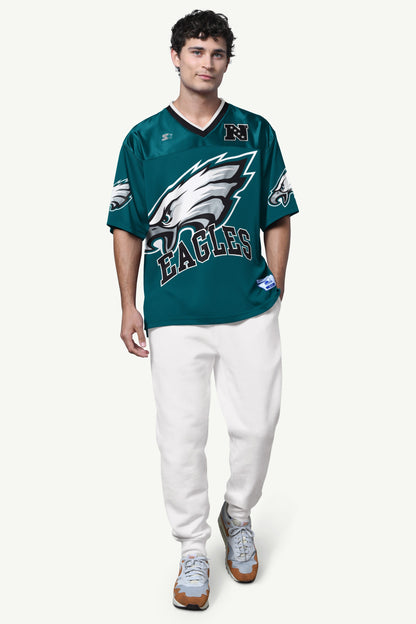 Starter MENS PHILADELPHIA EAGLES FORWARD PASS JERSEY