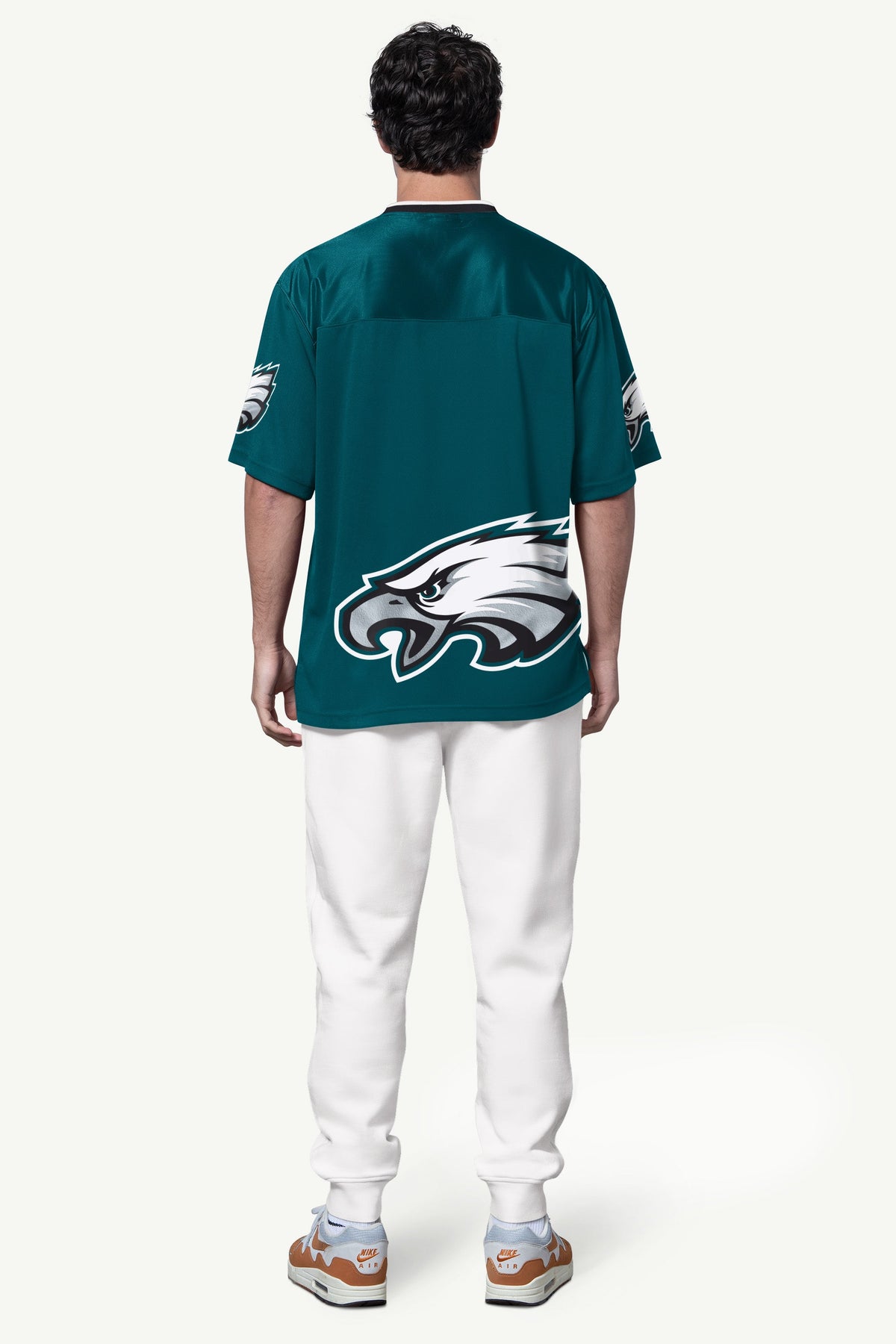 Starter MENS PHILADELPHIA EAGLES FORWARD PASS JERSEY