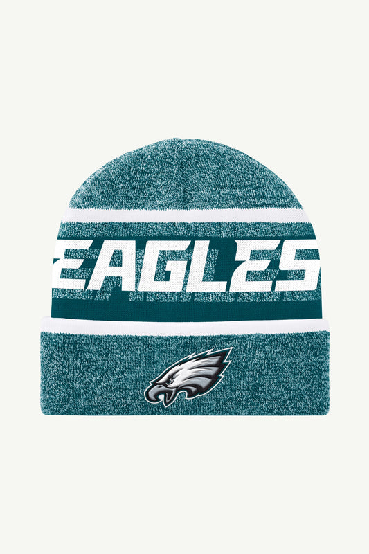 Starter PHILADELPHIA EAGLES CUFFED BEANIE