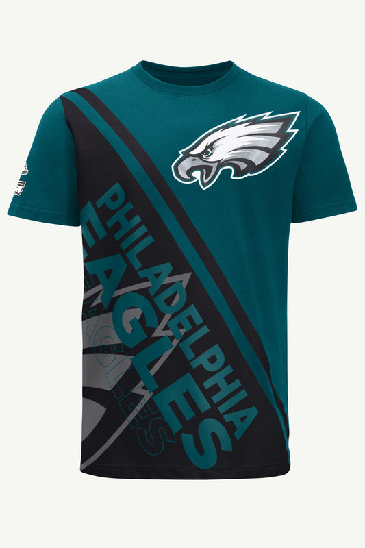 Starter MENS PHILADELPHIA EAGLES GRAPHIC T SHIRT