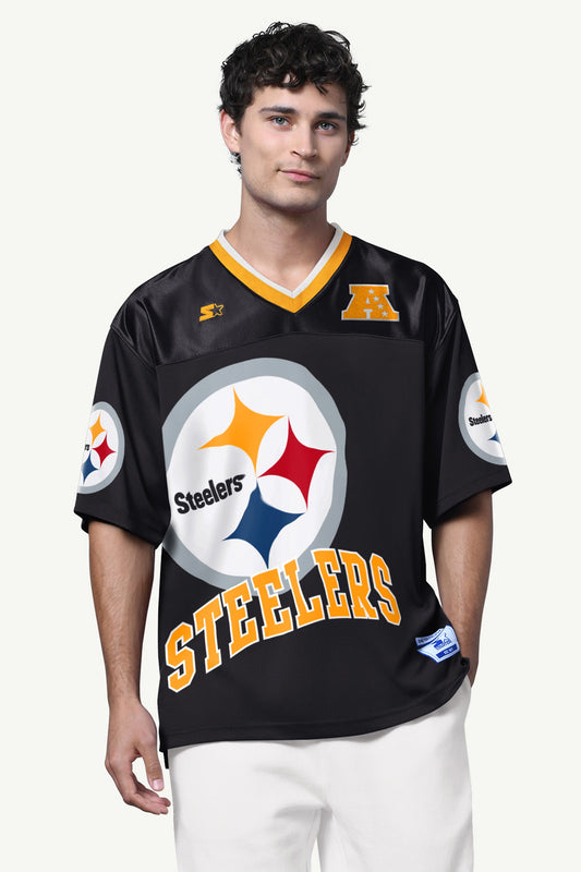 Starter MENS PITTSBURGH STEELERS FORWARD PASS JERSEY