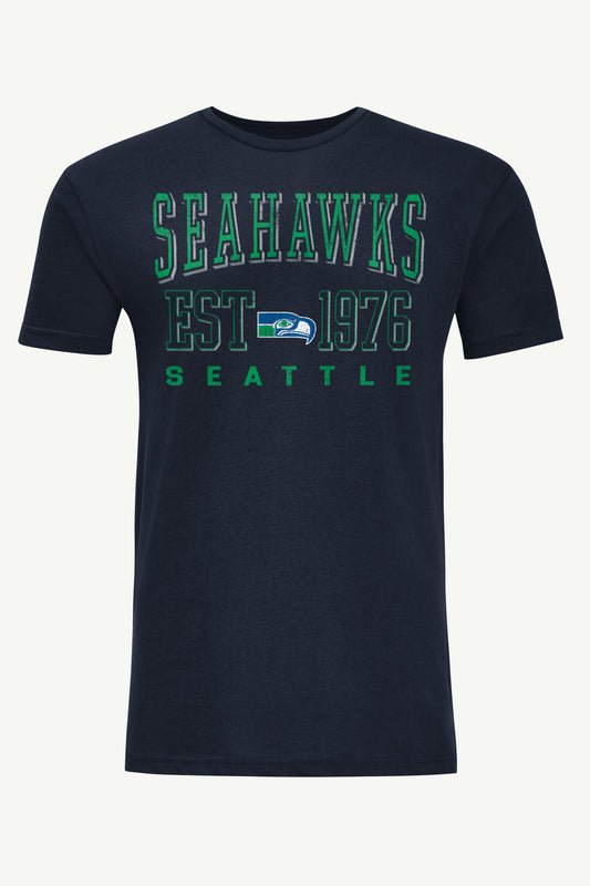 Starter MENS SEATTLE SEAHAWKS RETRO T SHIRT
