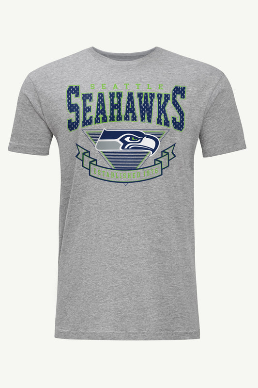 Starter MENS SEATTLE SEAHAWKS 80's INSPIRED T SHIRT