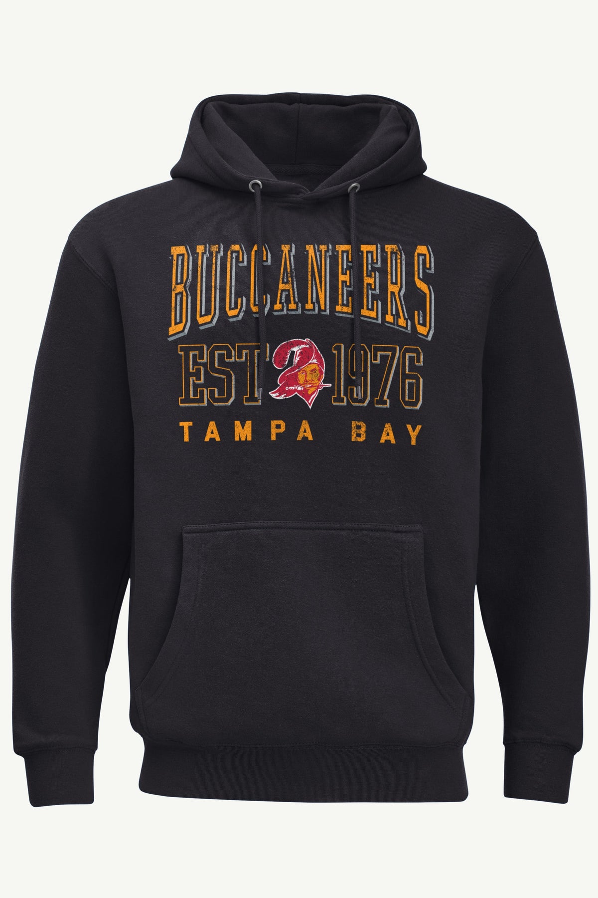 Starter MENS TAMPA BAY BUCCANEERS RETRO HOODIE