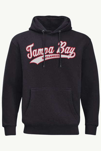 Starter MENS TAMPA BAY BUCCANEERS TAILSWEEP HOODIE