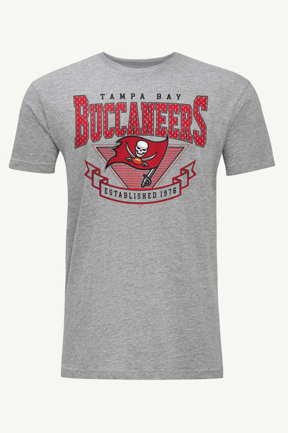 Starter MENS TAMPA BAY BUCCANEERS 80's INSPIRED T SHIRT
