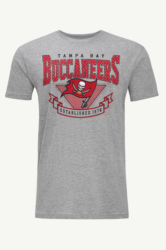 Starter MENS TAMPA BAY BUCCANEERS 80's INSPIRED T SHIRT