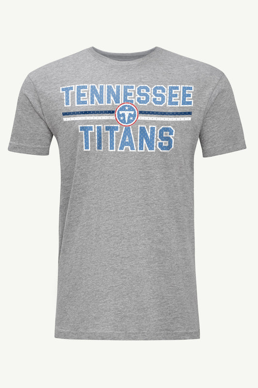 Starter MENS TENNESSEE TITANS MESH LOOK T SHIRT