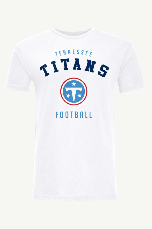 Starter MENS TENNESSEE TITANS TEAM SHORT SLEEVE T SHIRT