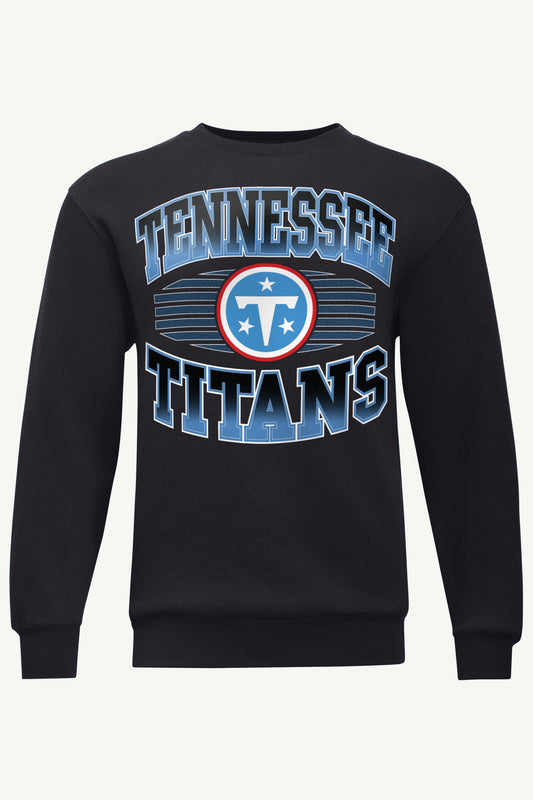Starter MENS TENNESSEE TITANS TEAM GRIT SWEATSHIRT