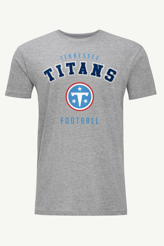 Starter MENS TENNESSEE TITANS LOGO T SHIRT